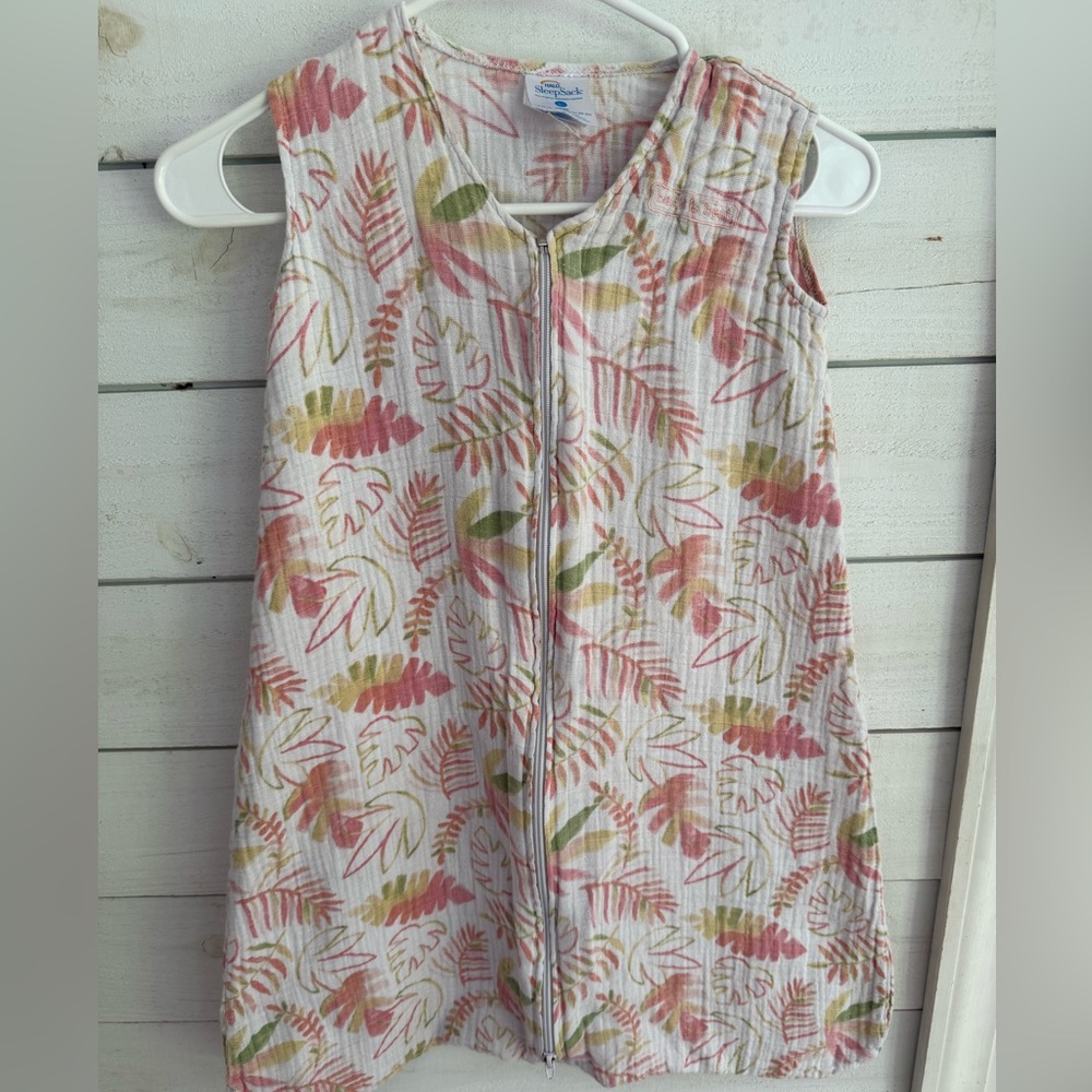 Halo SleepSack 100% cotton sleep sack size large